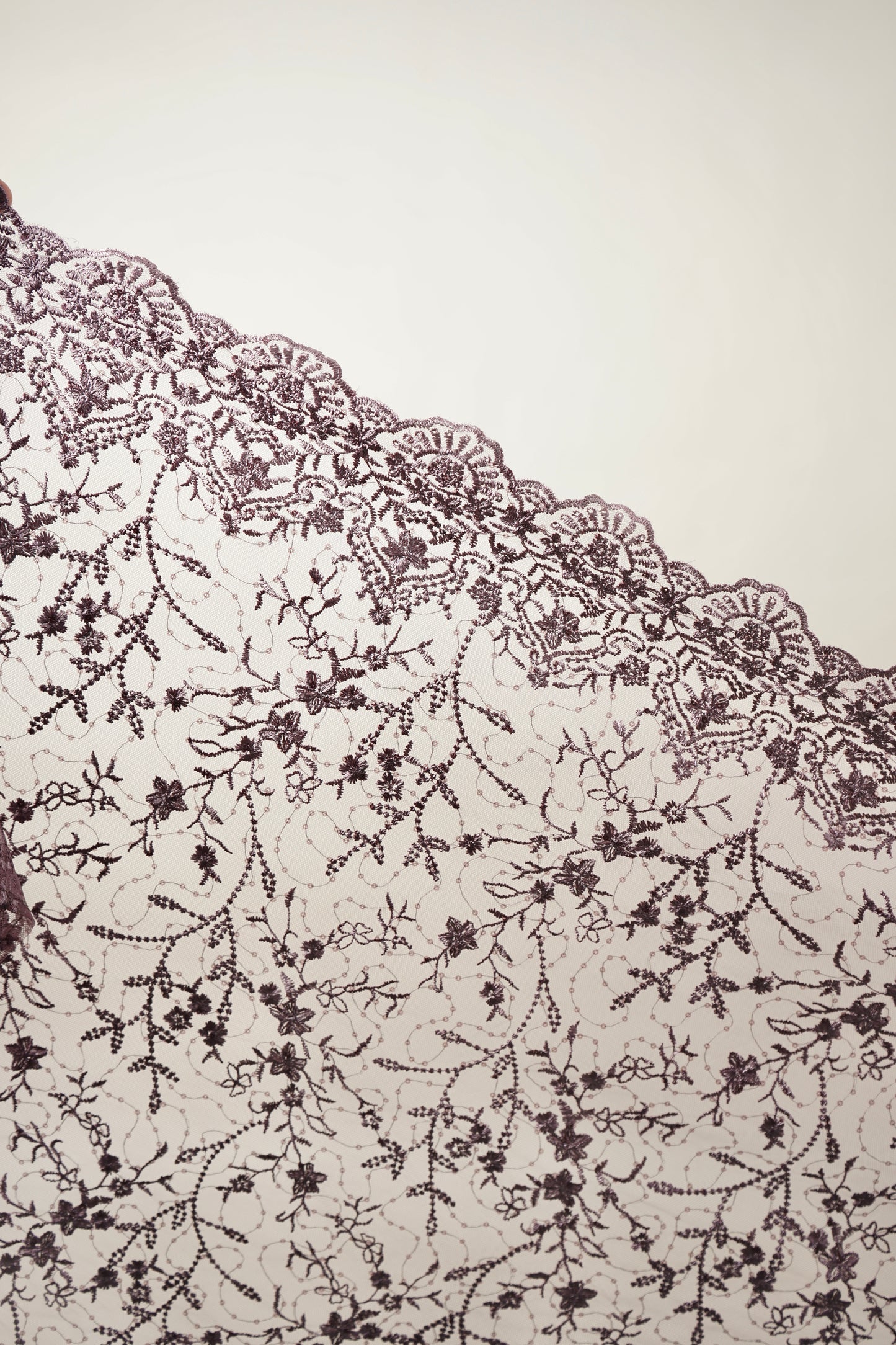 Rimba Sekar Selendang in Deep Lavender